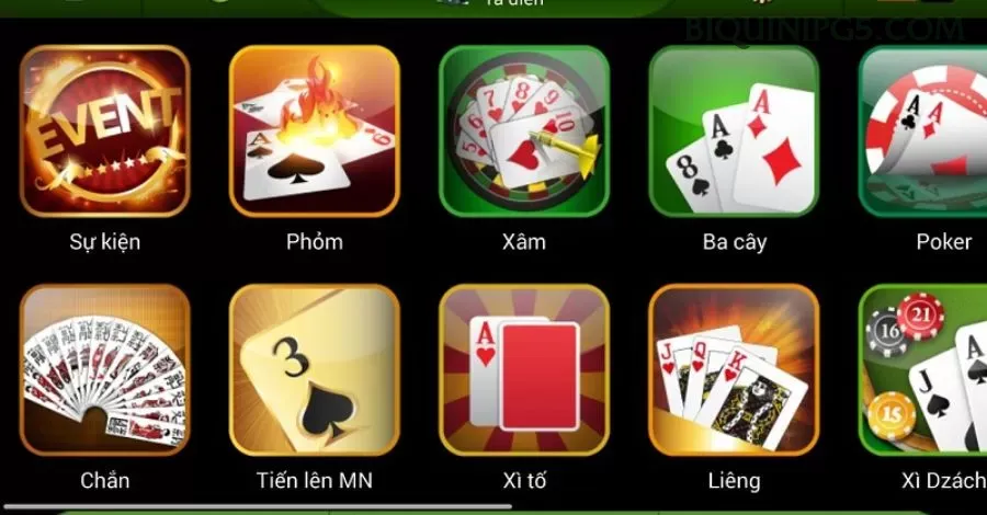 Slots com prêmios biquinipg